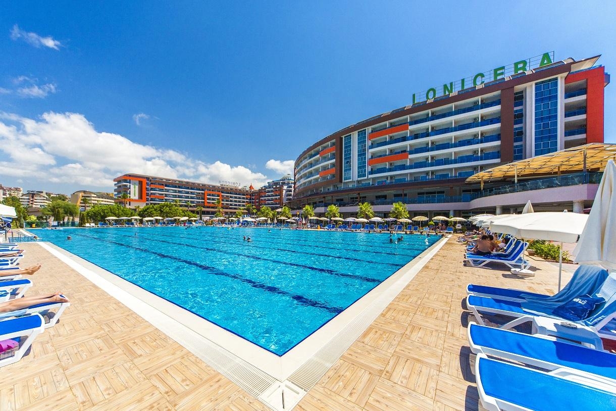Lonicera Resort Spa Hotel20