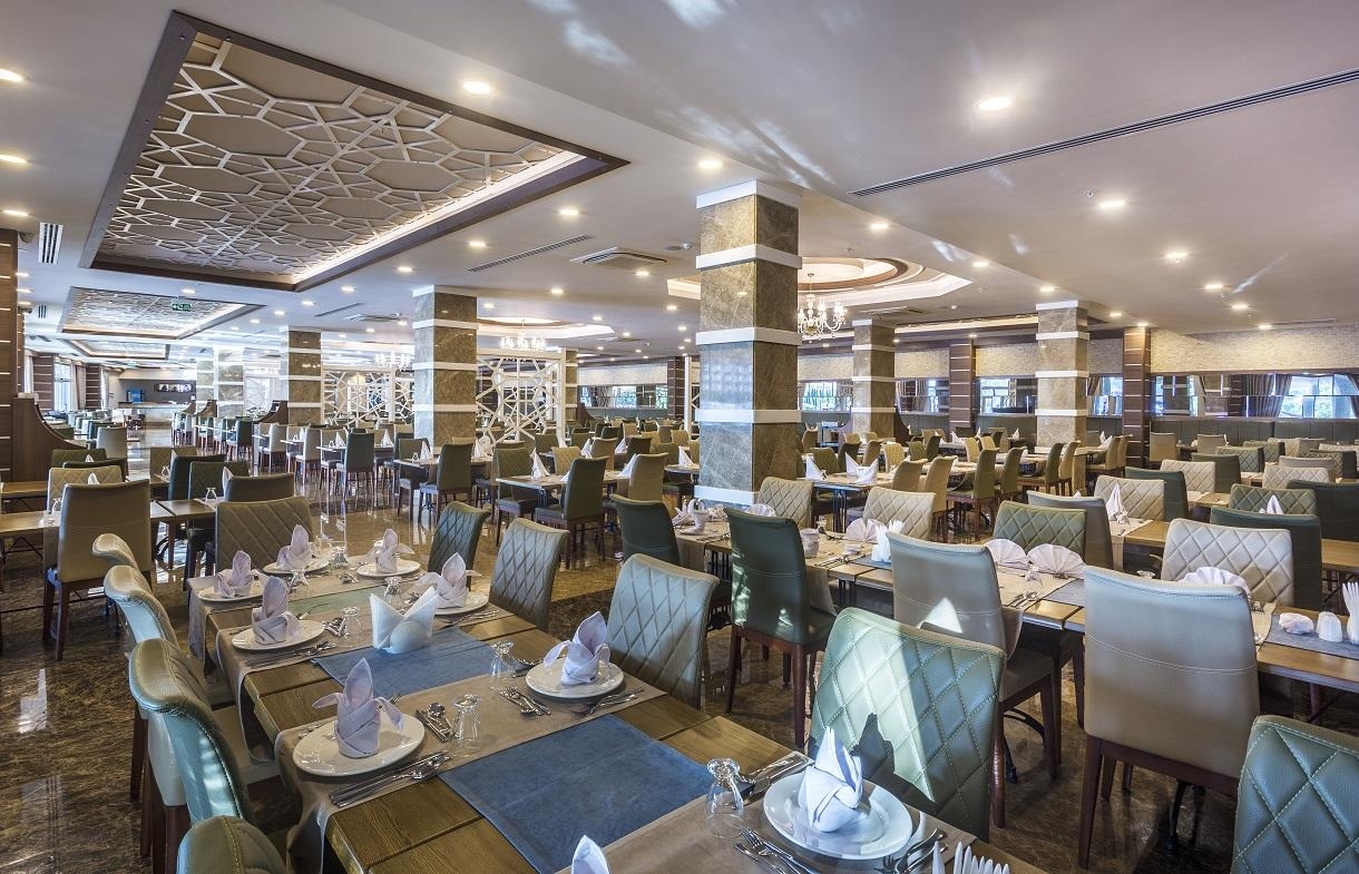 Lonicera Resort Spa Hotel11