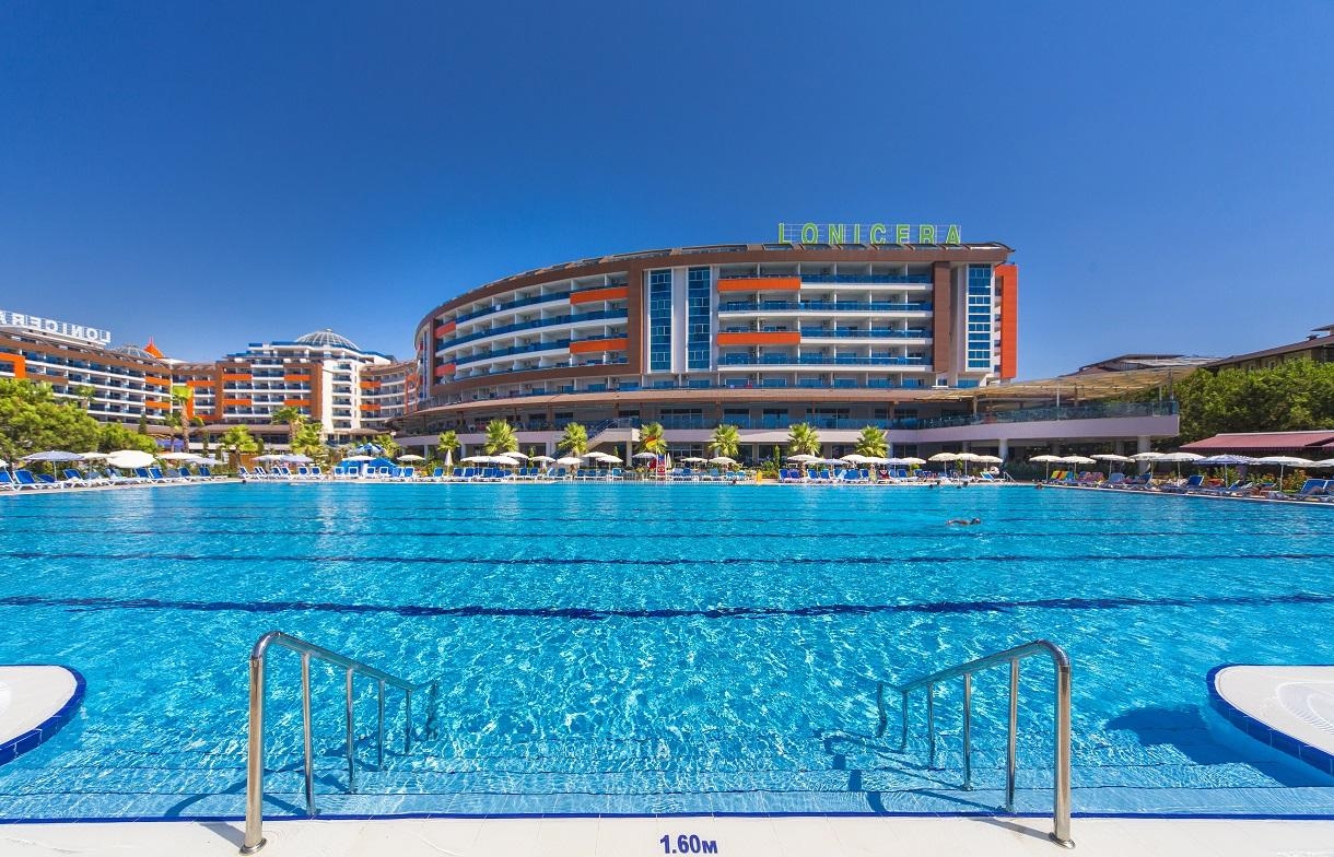 Lonicera Resort Spa Hotel19
