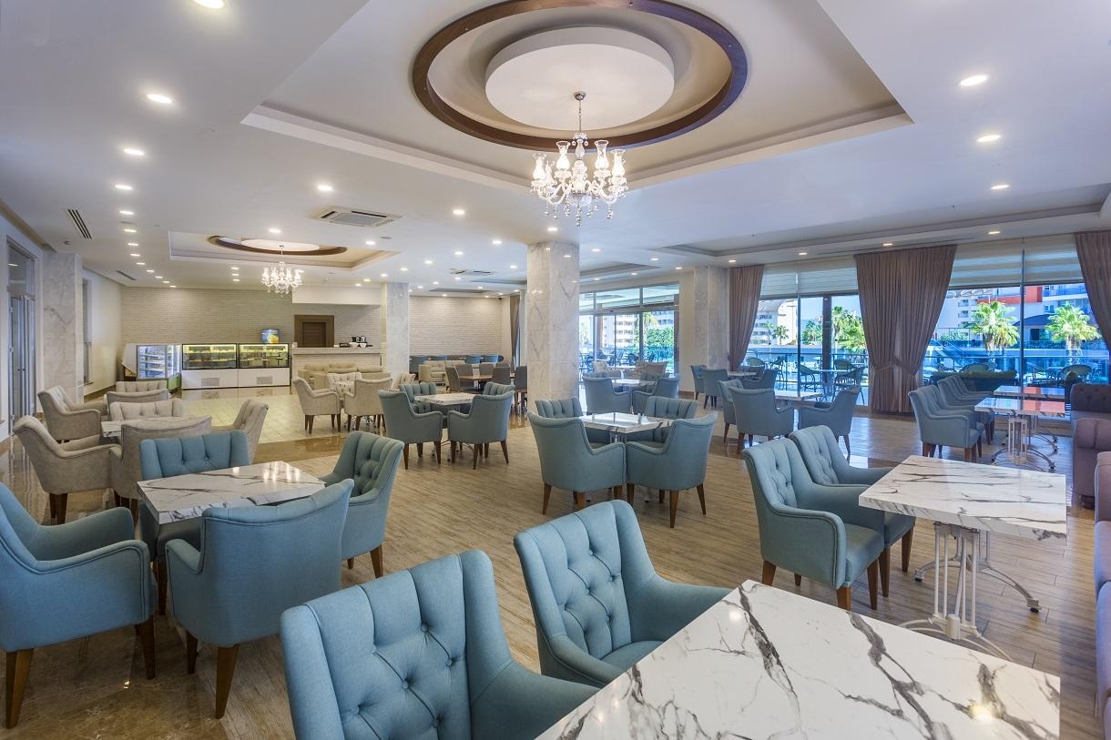 Lonicera Resort Spa Hotel16