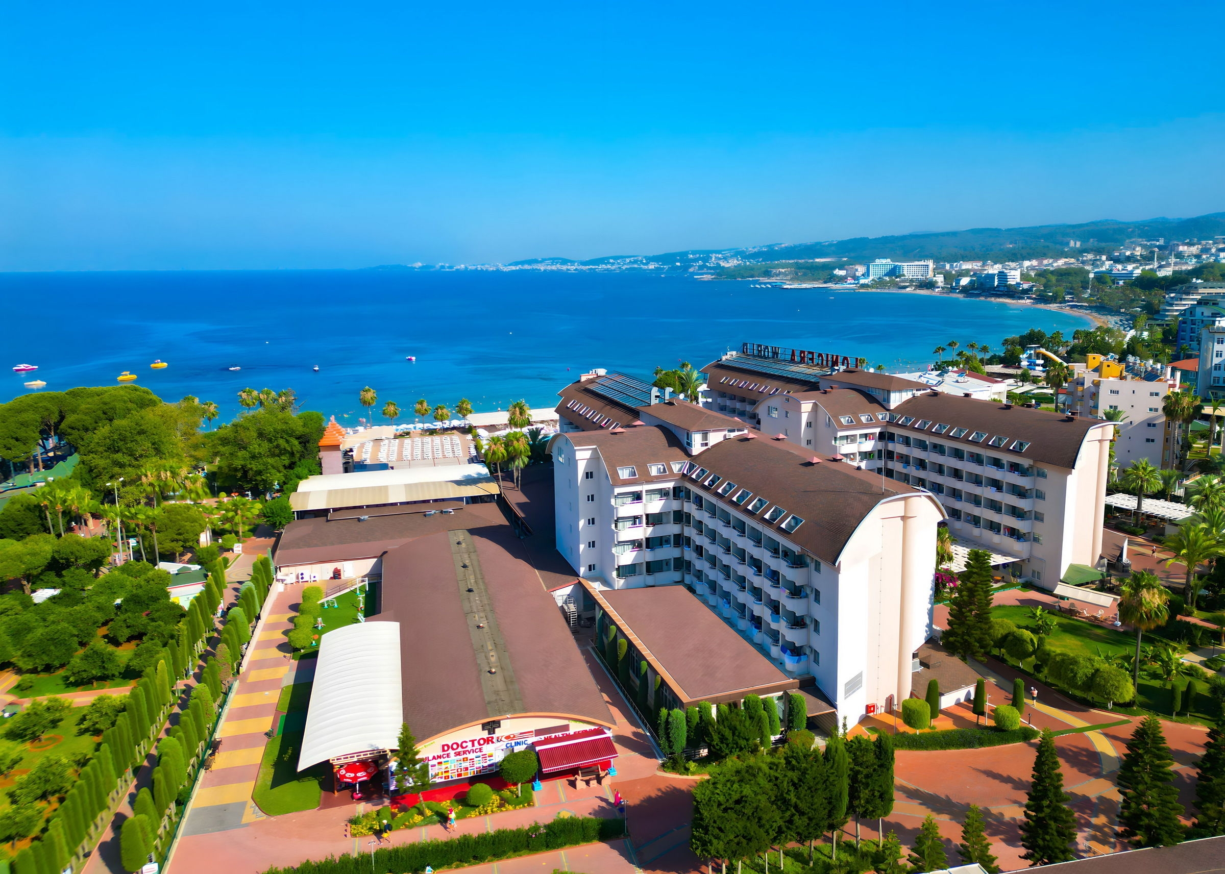 Lonicera World Hotel11