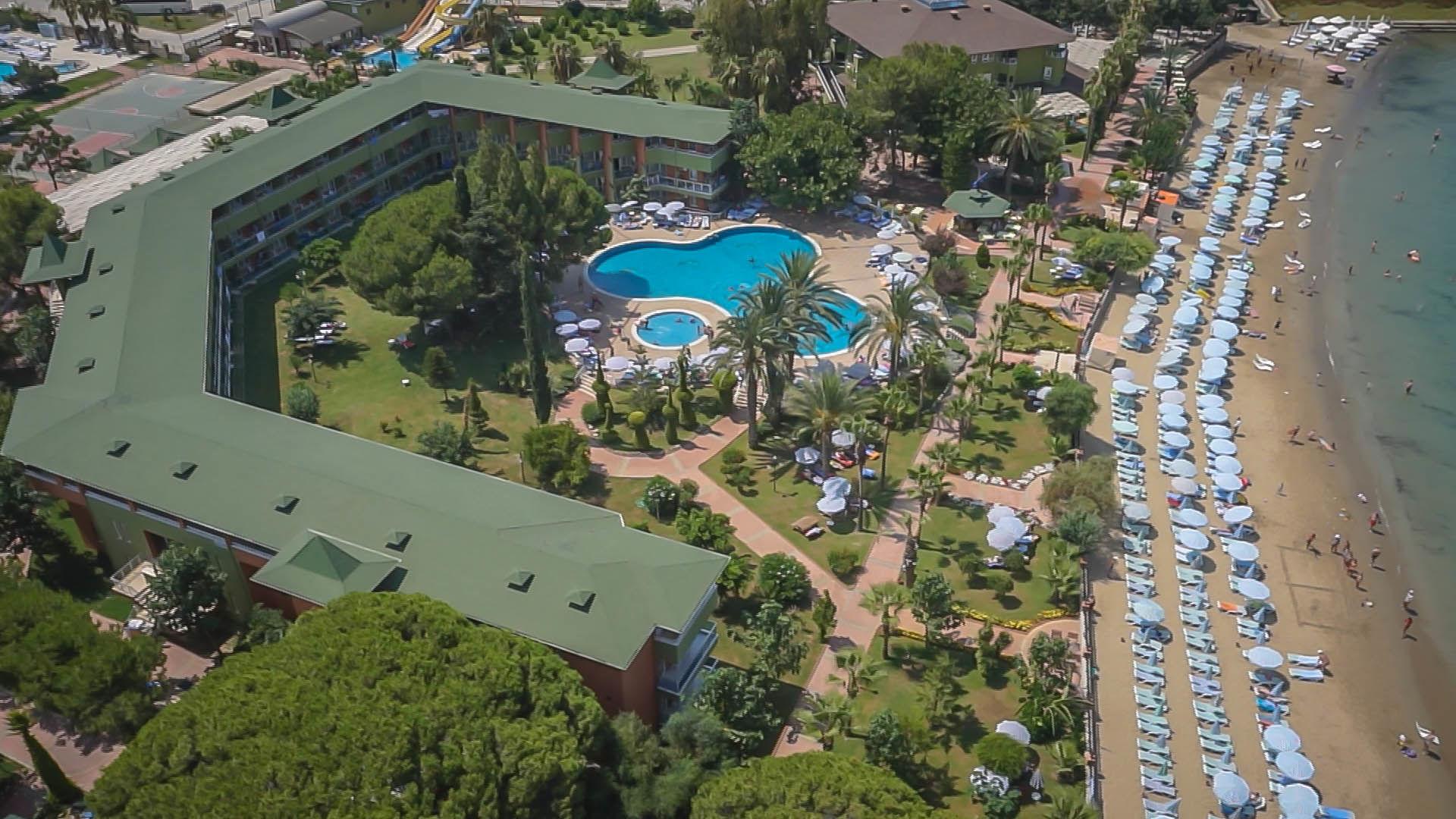 Lonicera World Hotel0