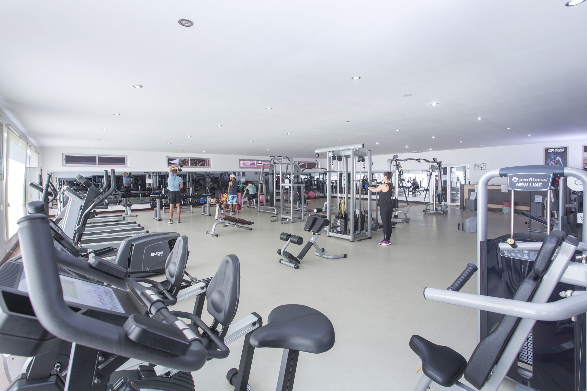 Lonicera World Hotel19