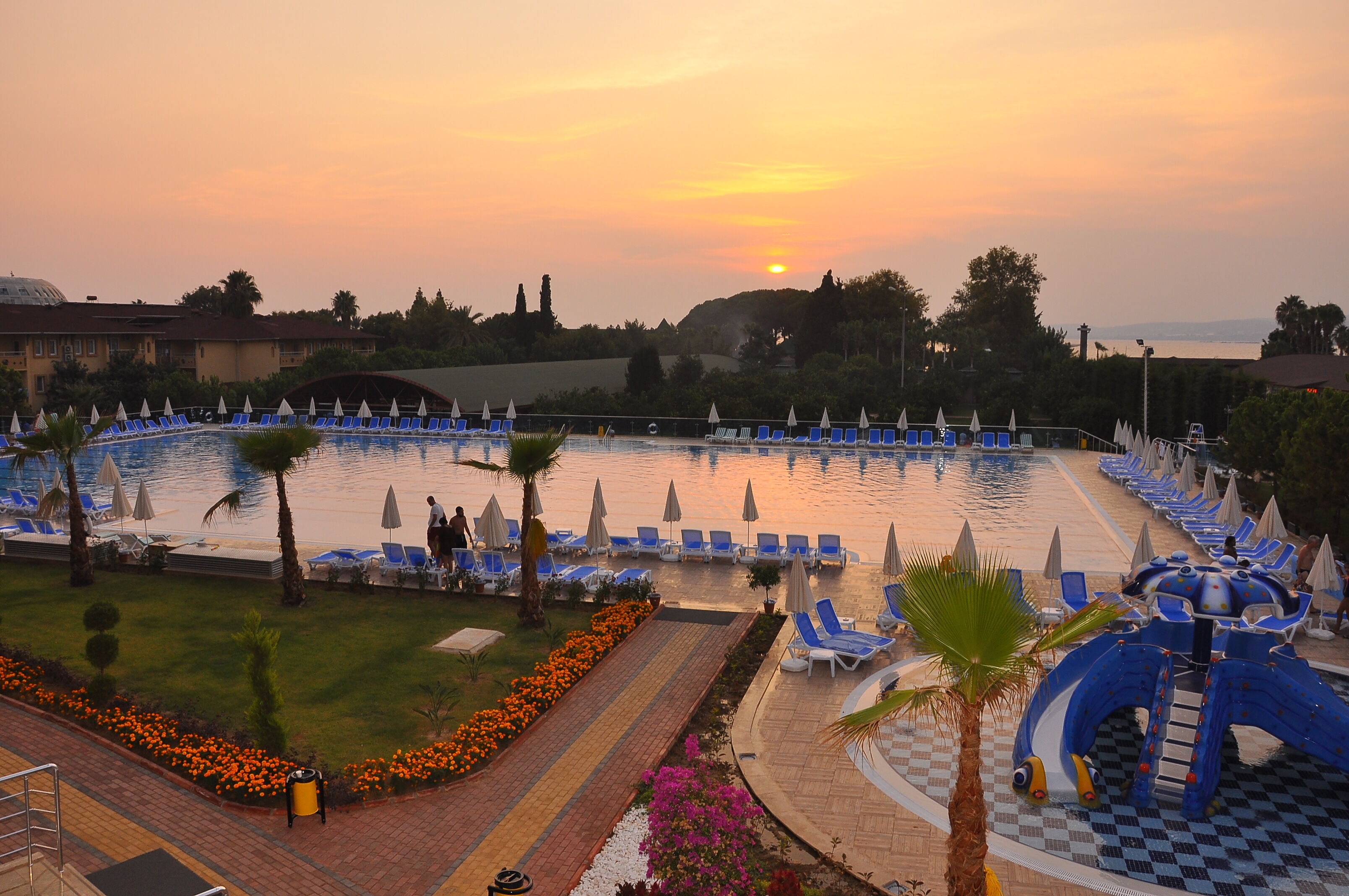 Lonicera World Hotel6