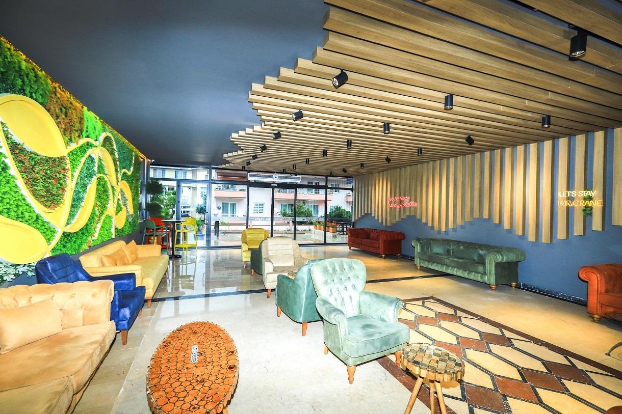 Mr. Crane Hotel5