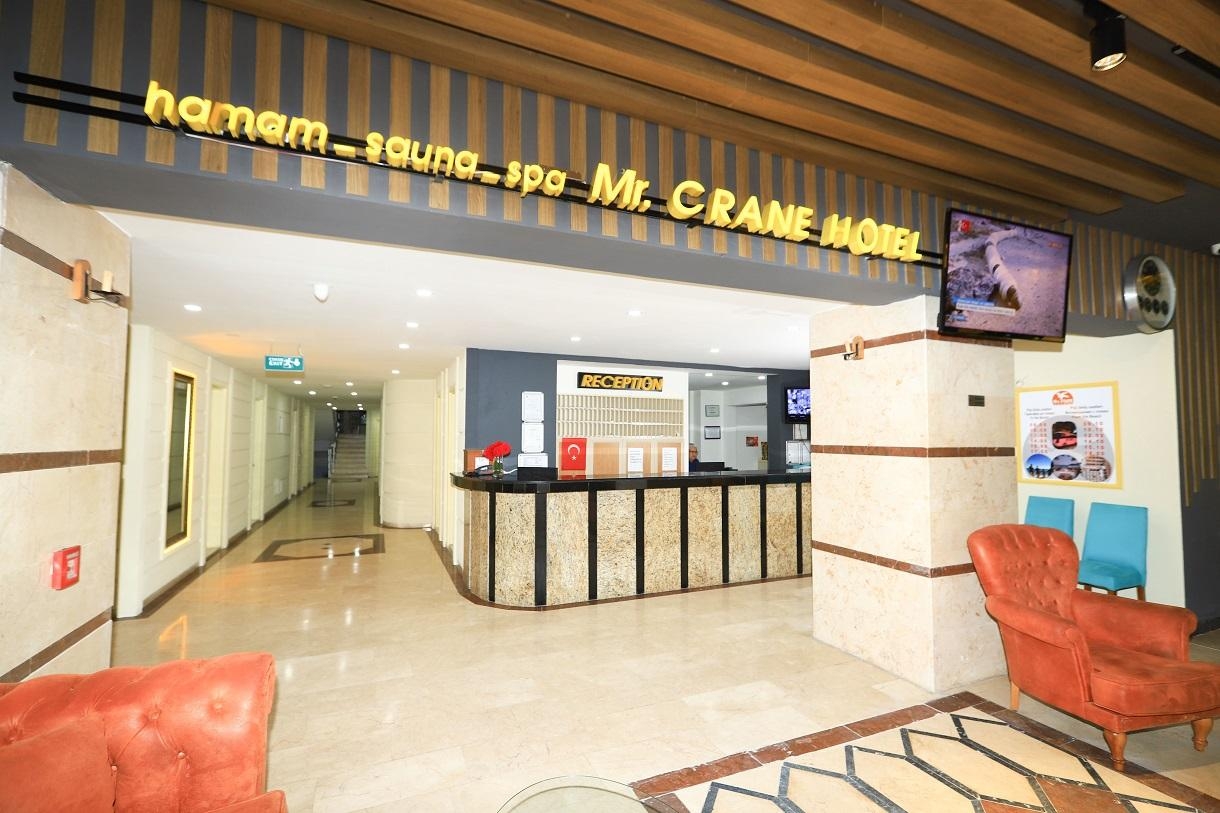 Mr. Crane Hotel6