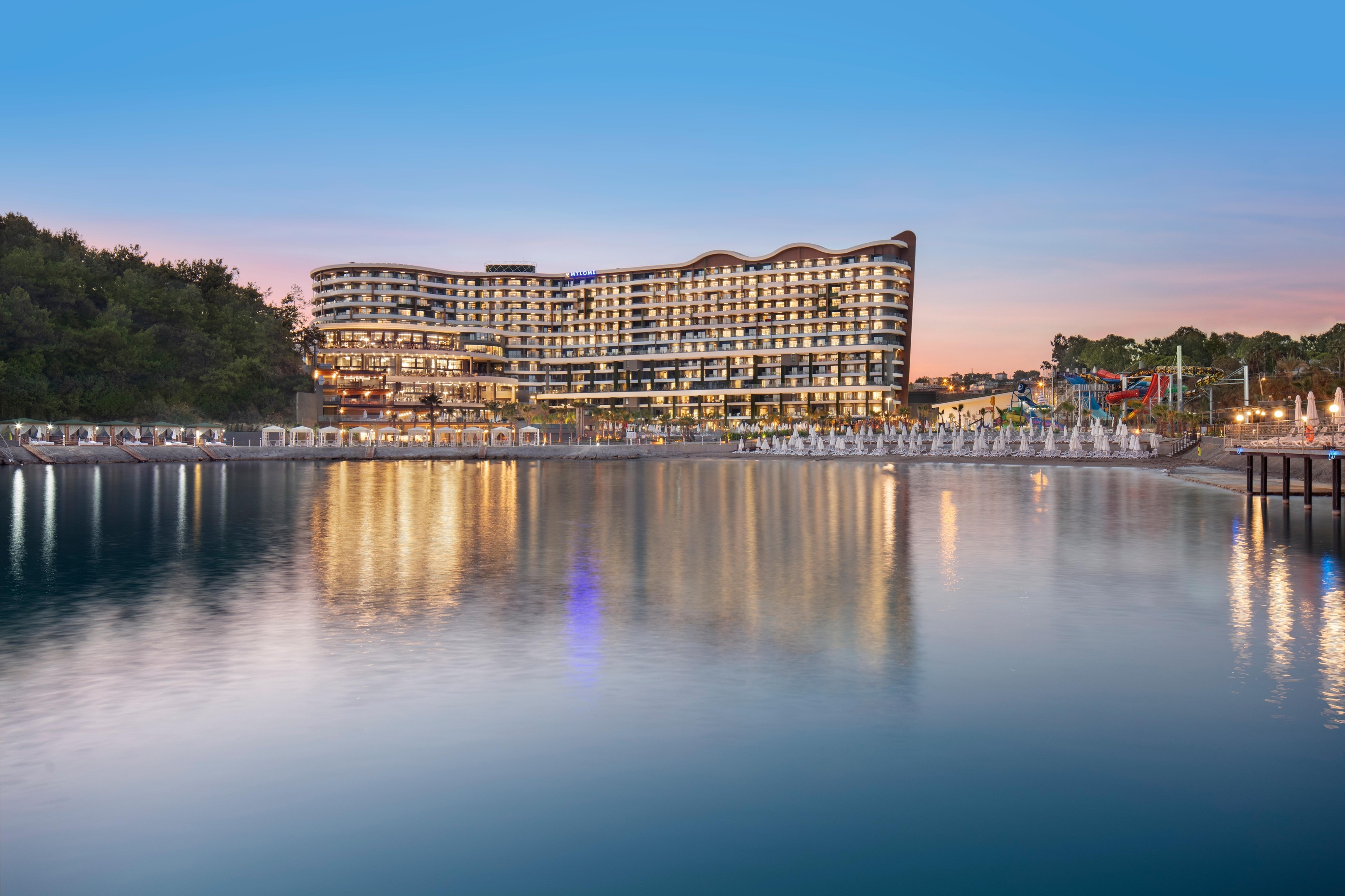 Mylome Luxury Hotel & Resort1