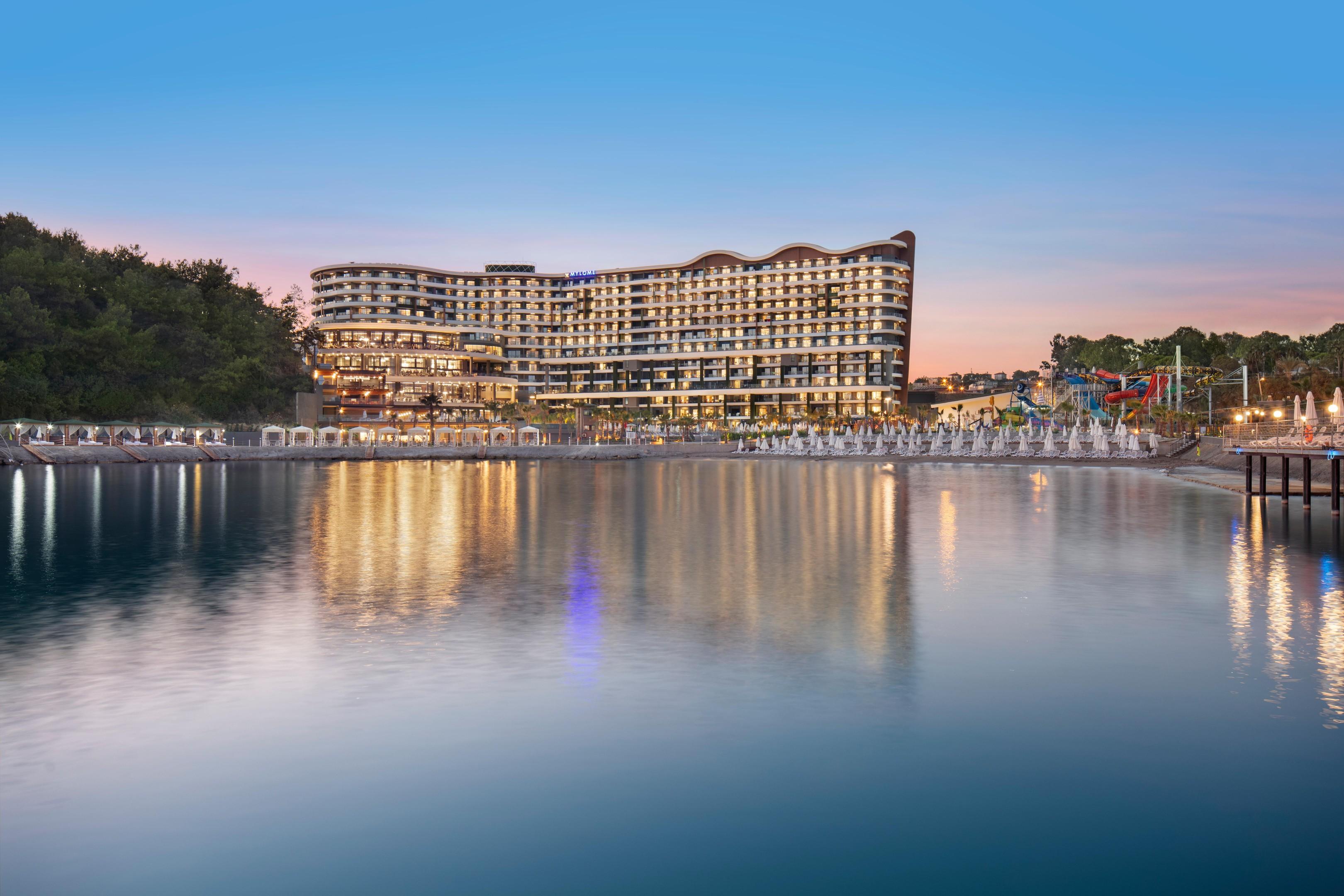 Mylome Luxury Hotel & Resort1