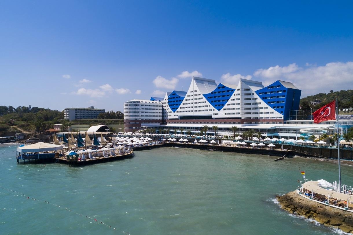 Orange County Alanya0