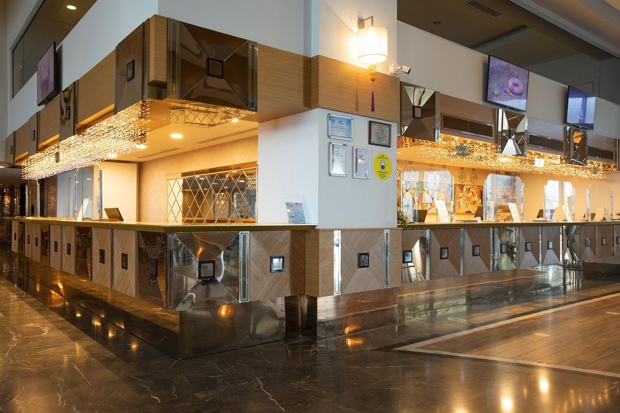 Orange County Alanya9