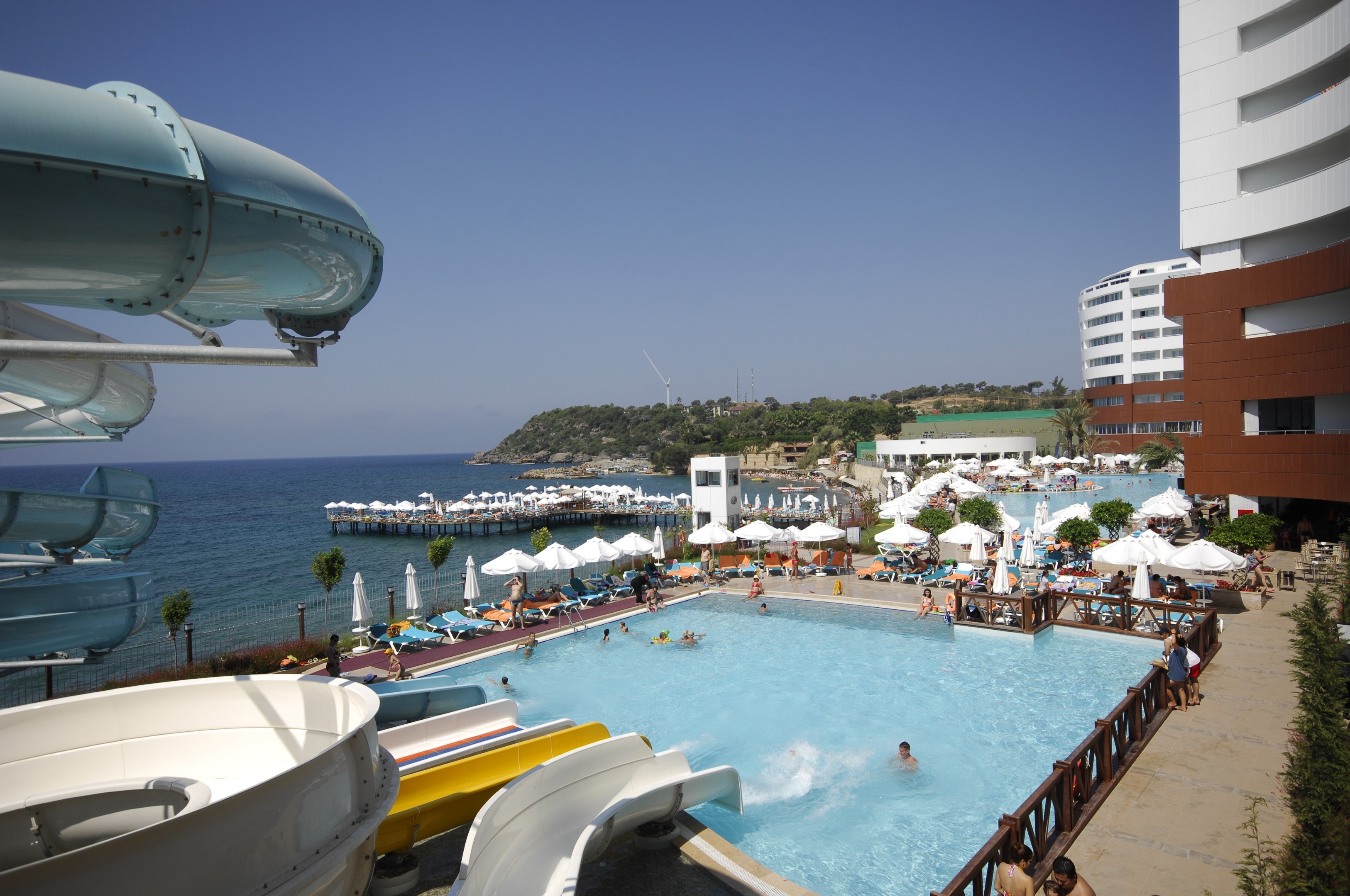 Orange County Alanya12
