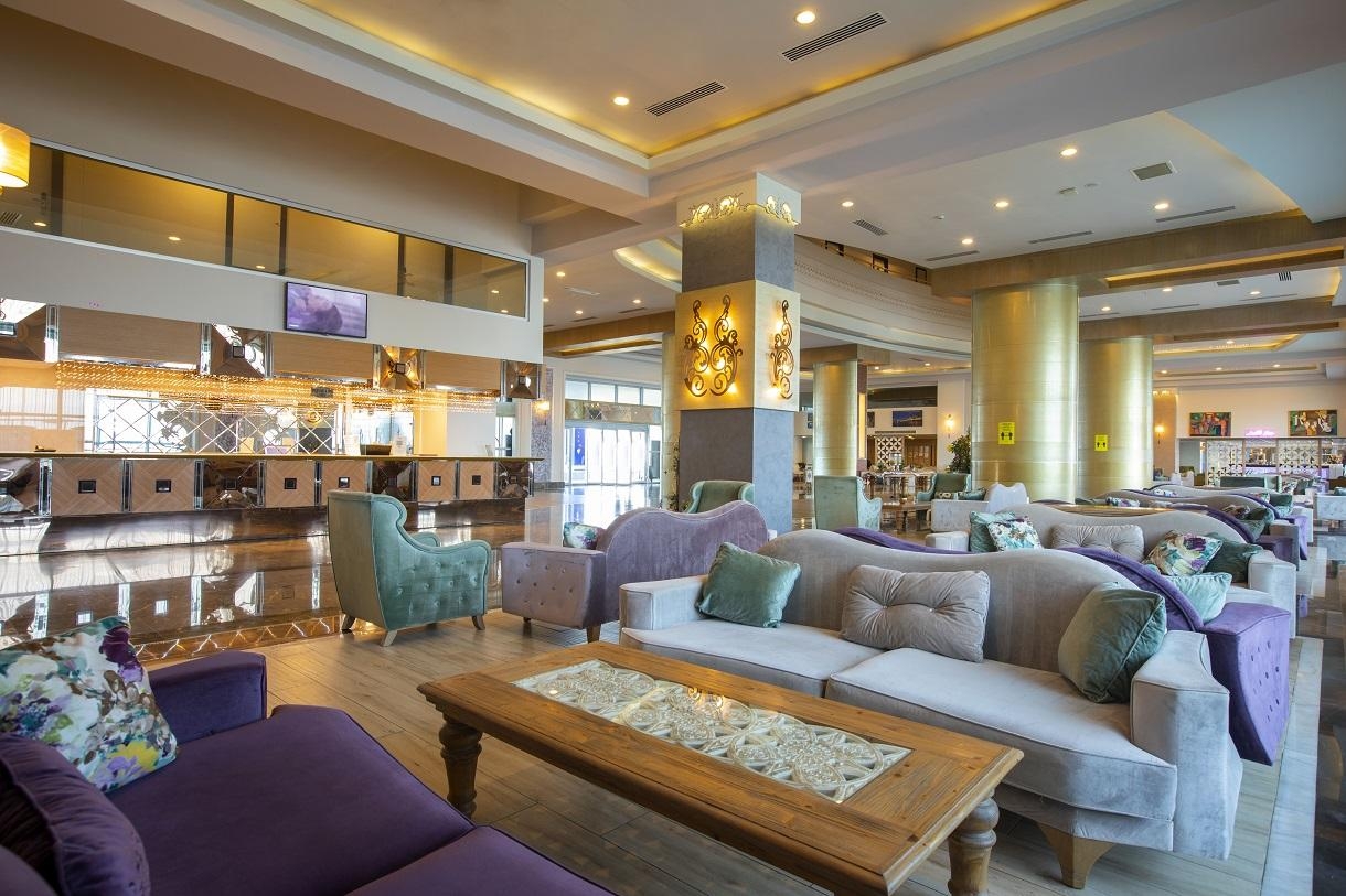 Orange County Alanya10