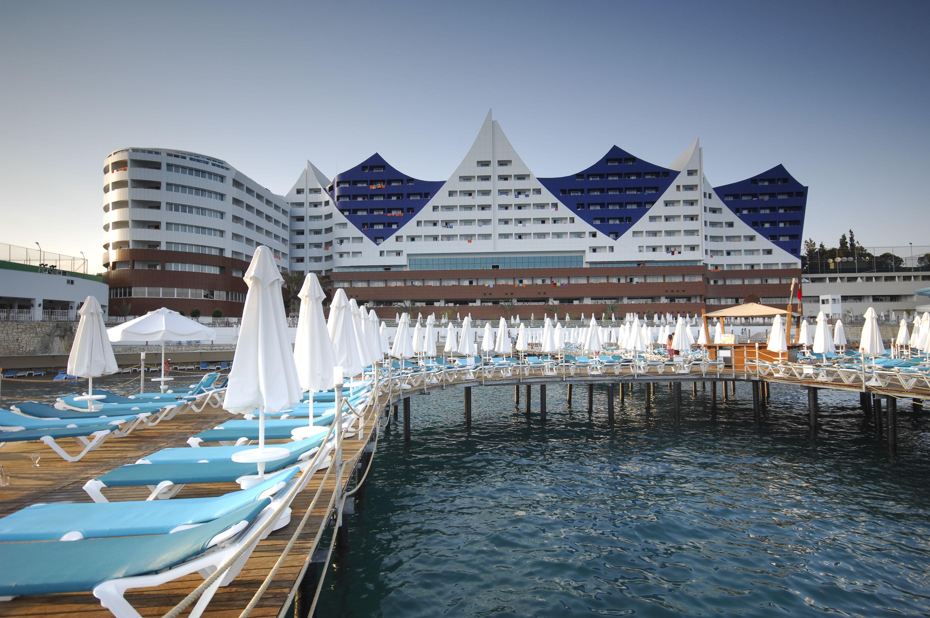 Orange County Alanya0