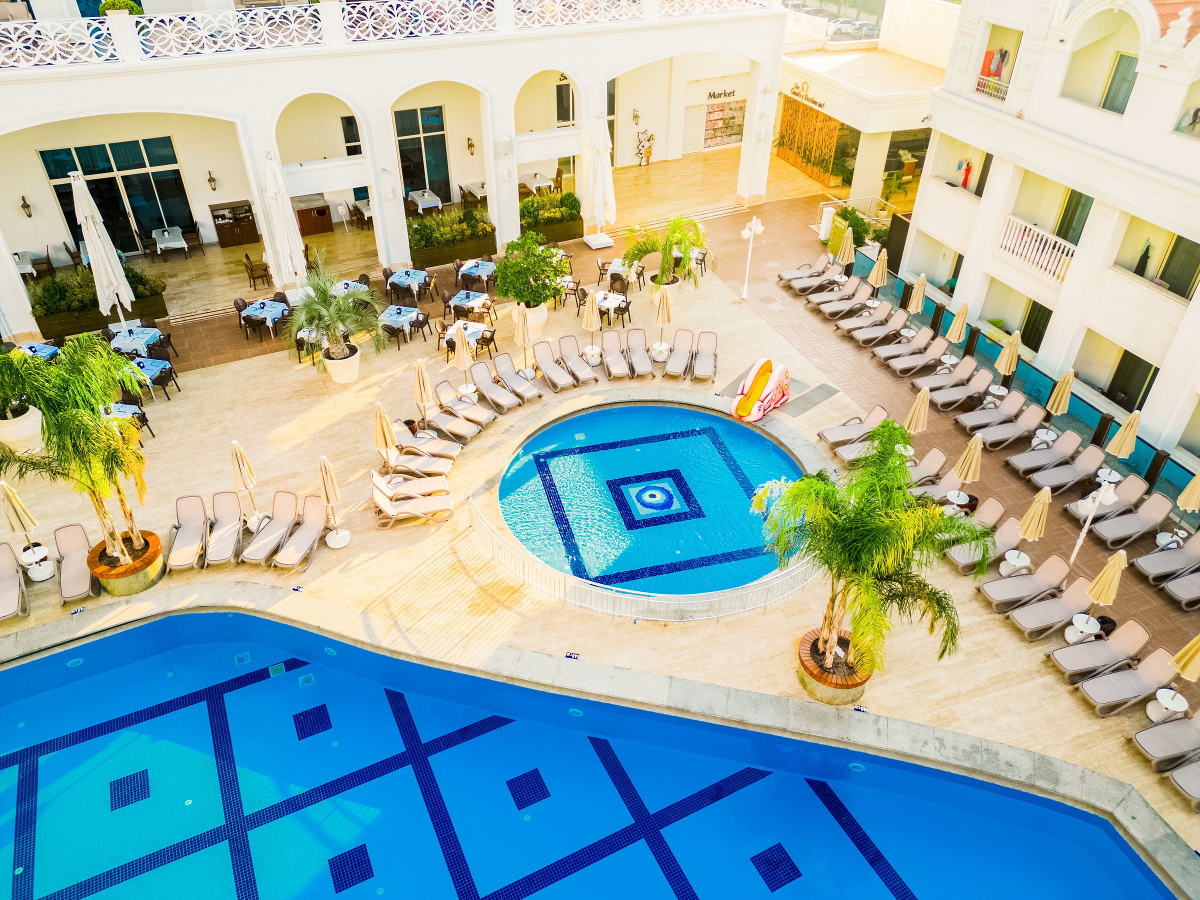 Oz Hotels Side Premium8