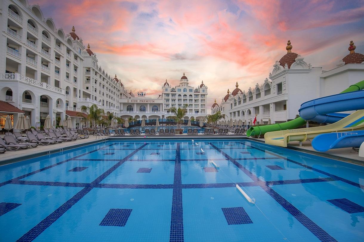 Oz Hotels Side Premium21