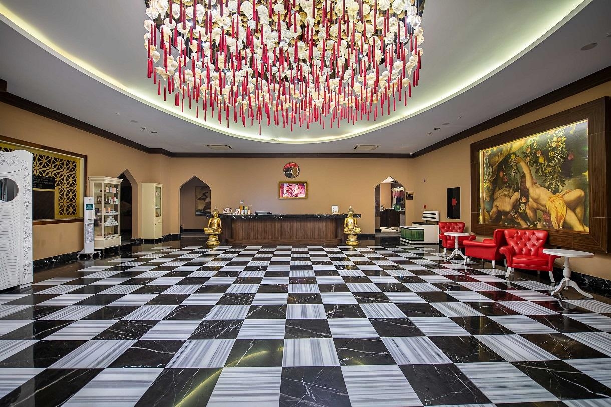 Oz Hotels Side Premium23