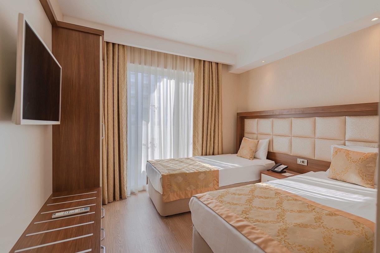 Oz Hotels Side Premium6