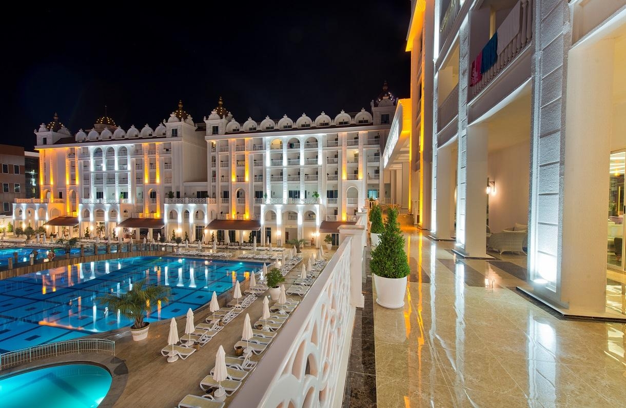 Oz Hotels Side Premium4