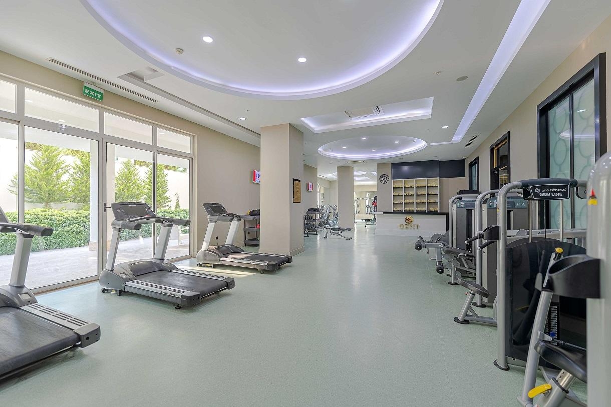 Oz Hotels Side Premium24