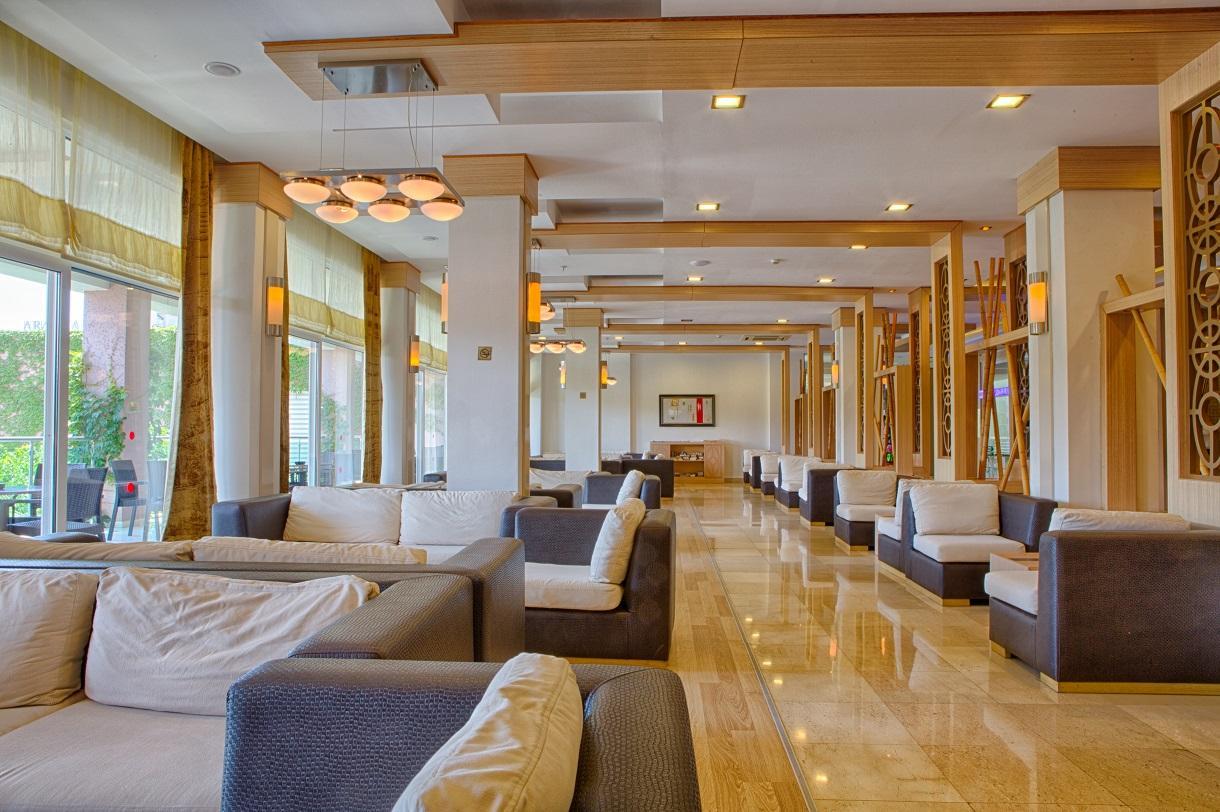 Telatiye Resort Hotel (ex. Primasol Telatiye Resort Hotel)1