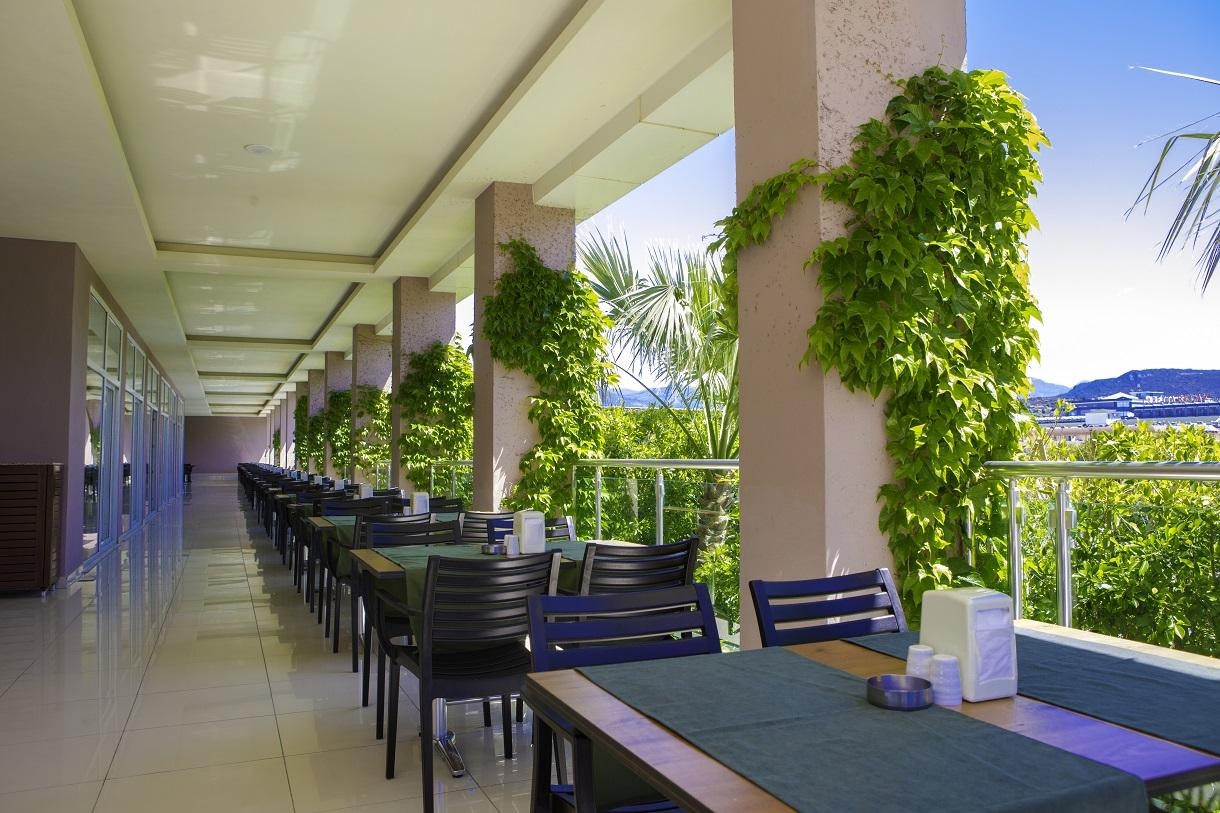 Telatiye Resort Hotel (ex. Primasol Telatiye Resort Hotel)15