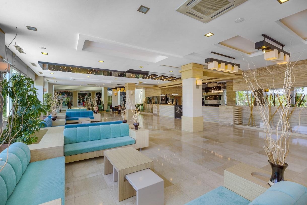 Telatiye Resort Hotel (ex. Primasol Telatiye Resort Hotel)4