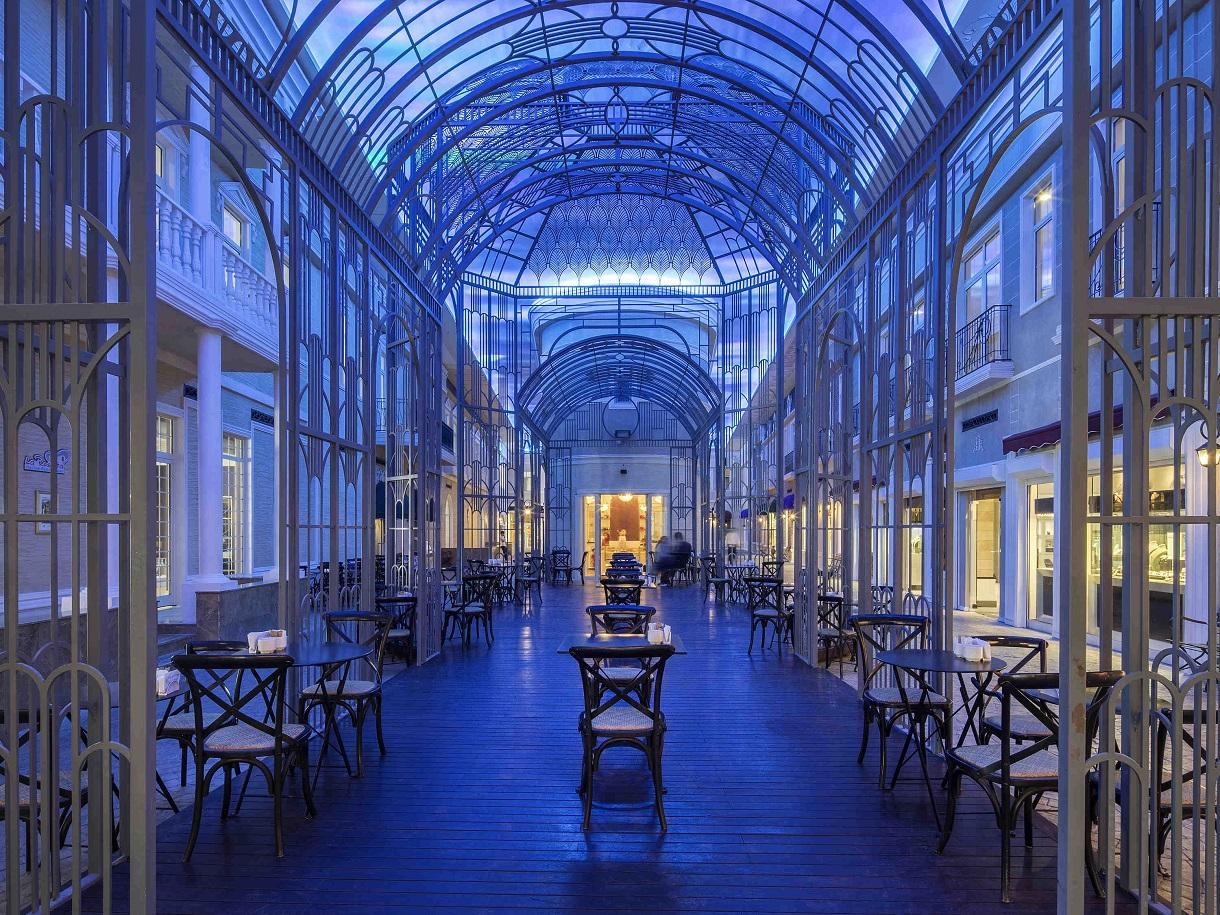 Rixos Premium Belek18