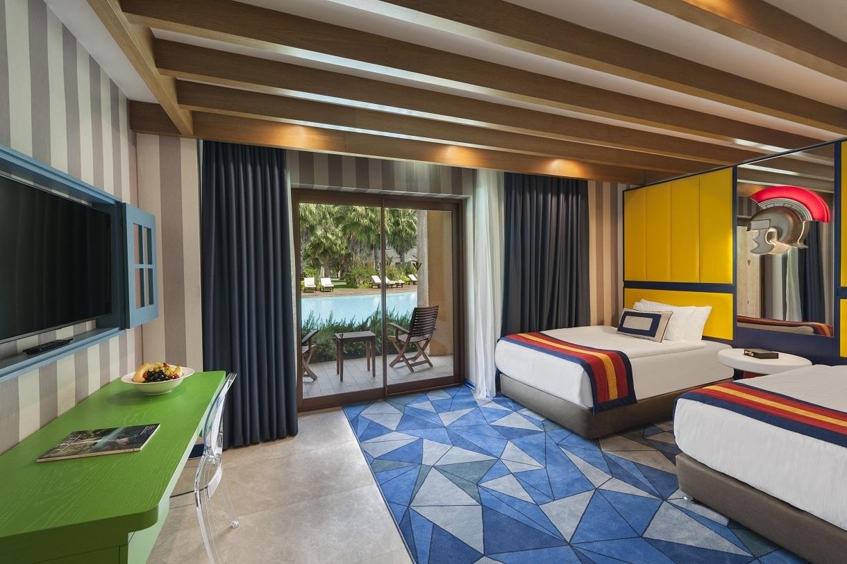 Rixos Premium Belek6