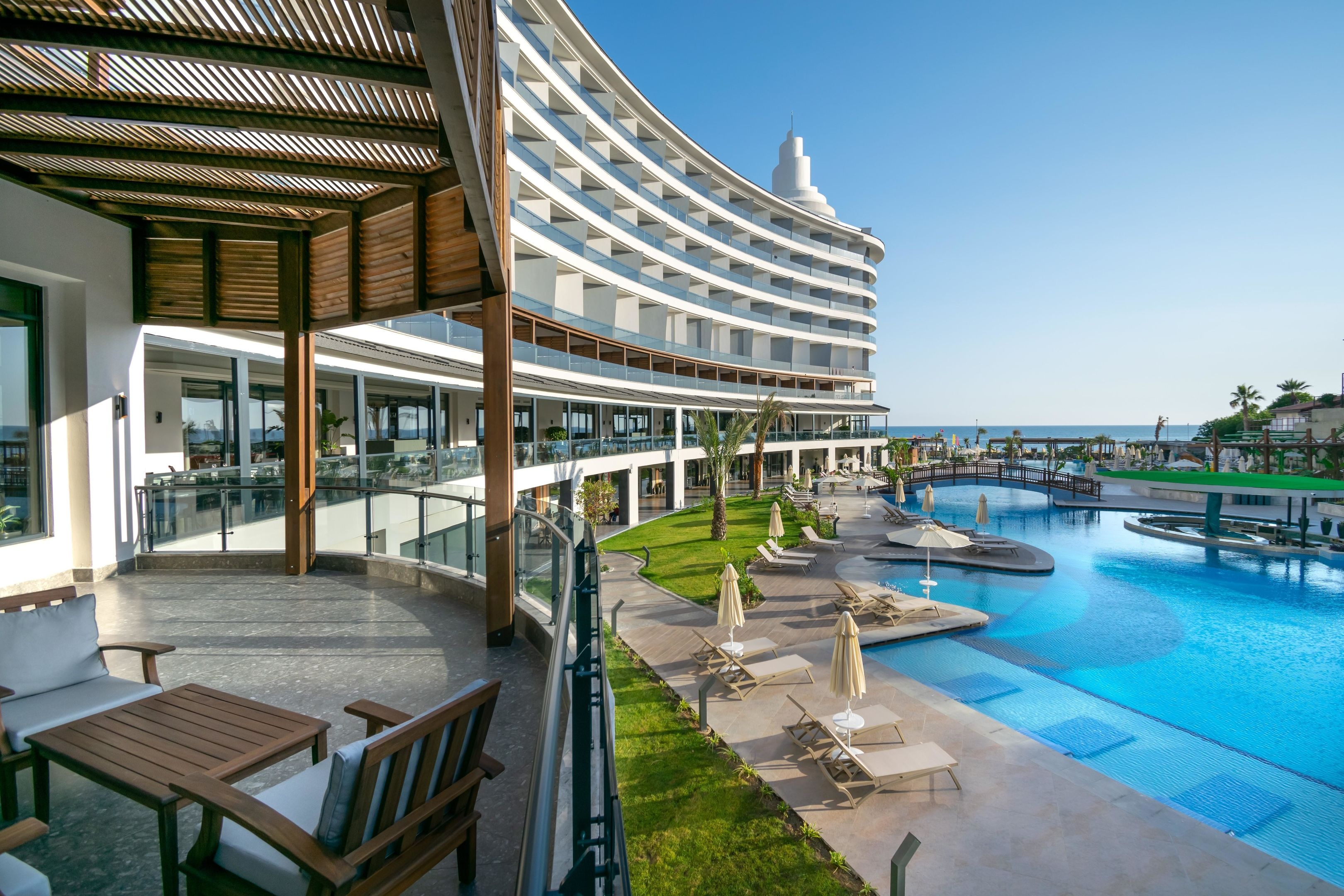 Seaden Quality Resort & Spa35