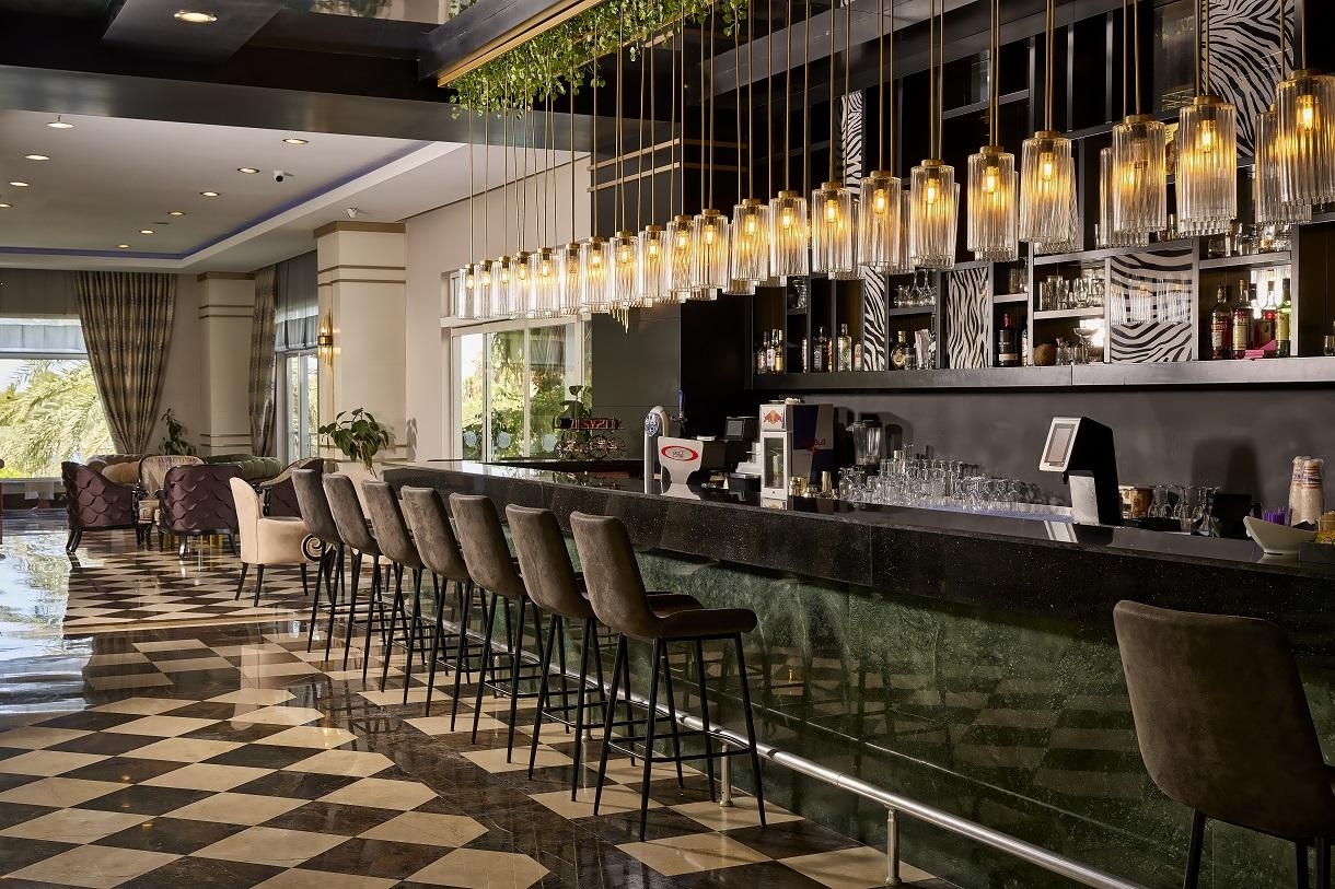 Seaden Sea World Resort & Spa6