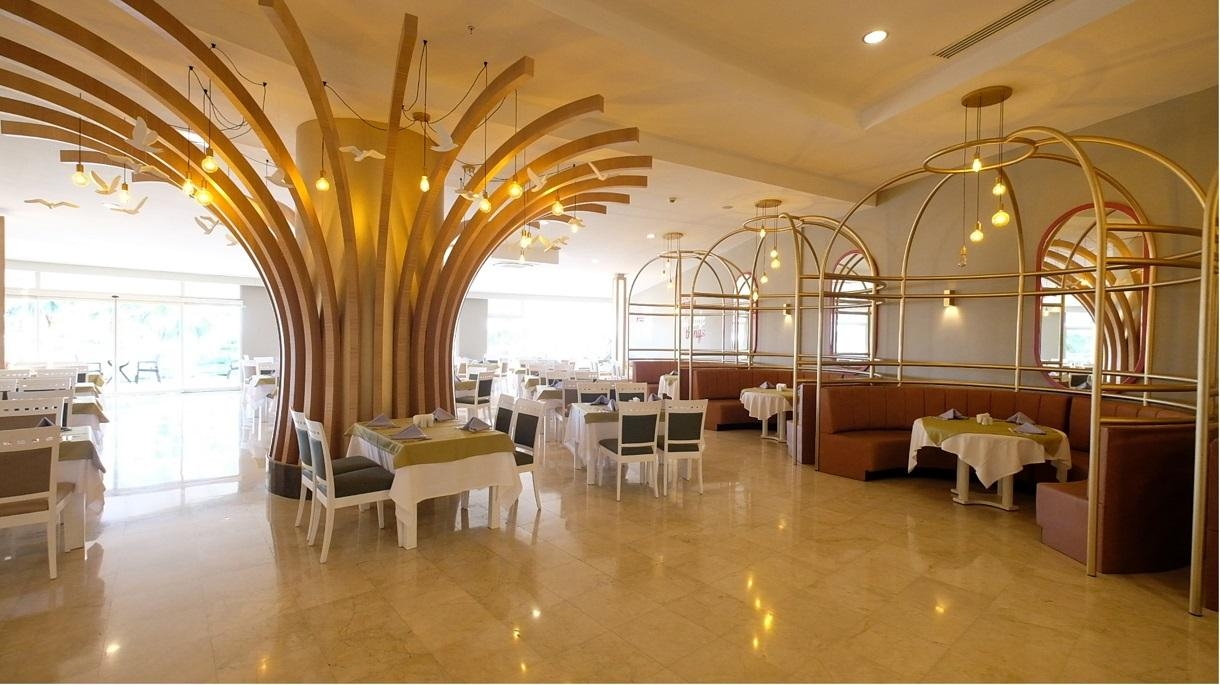 Seaden Sea World Resort & Spa10