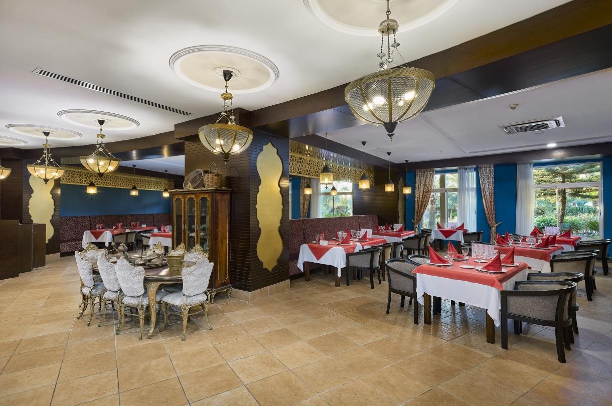 Seaden Sea World Resort & Spa13