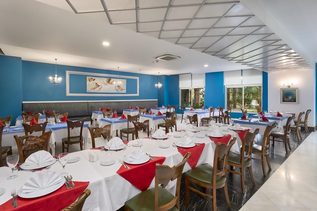 Seaden Sea World Resort & Spa12