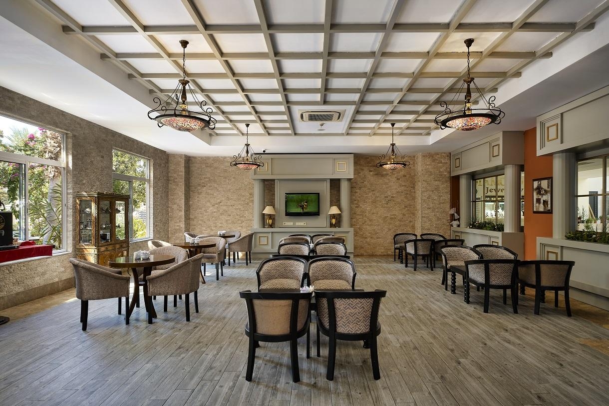 Seaden Sea World Resort & Spa15