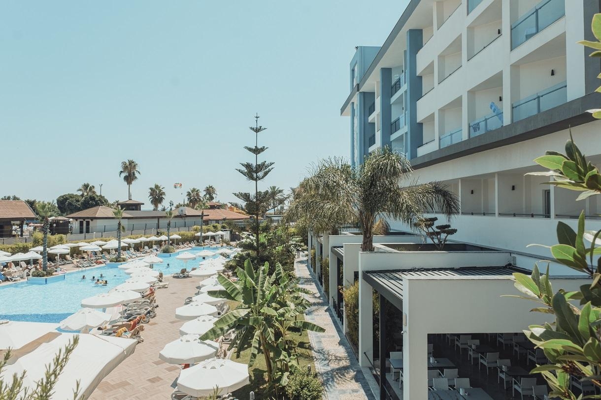 Seashell Resort & Spa10