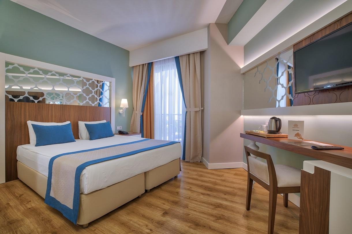 Seashell Vega Hotel (ex Side Crown Sunshine)8