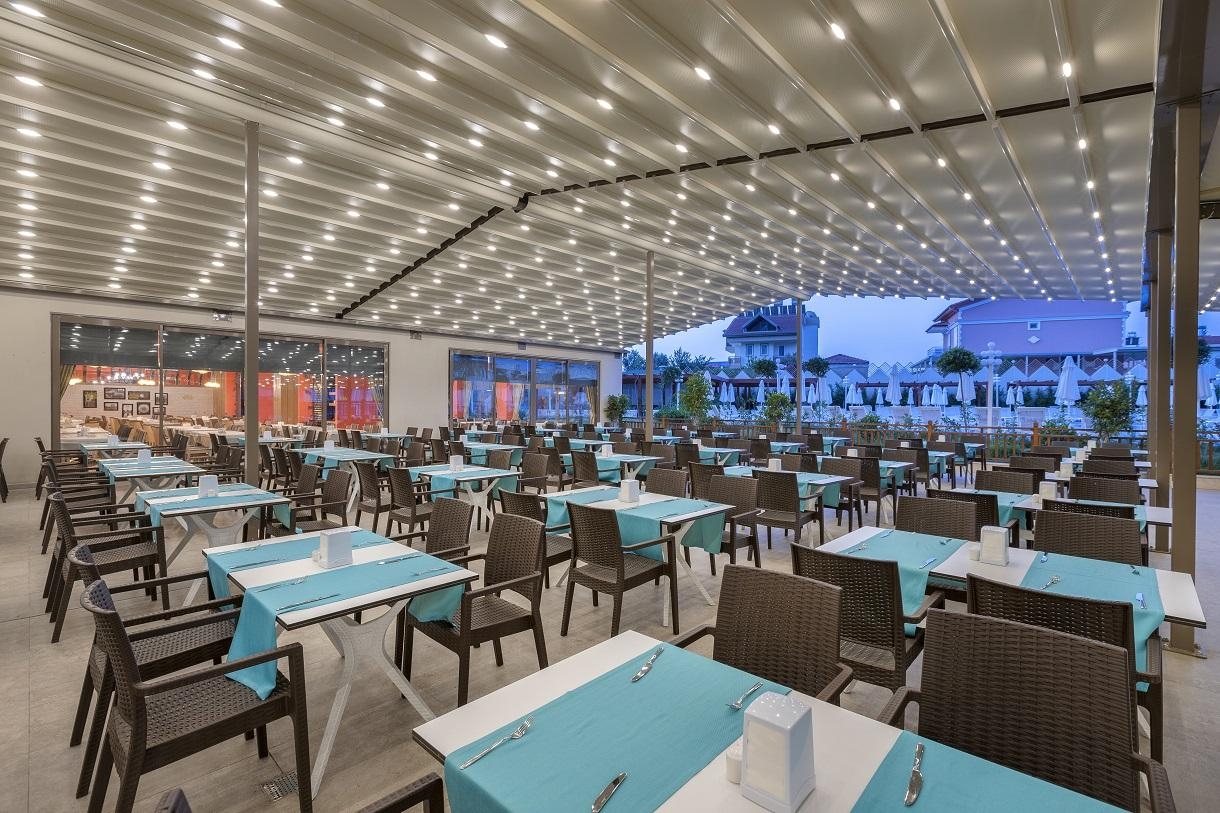 Seashell Vega Hotel (ex Side Crown Sunshine)19