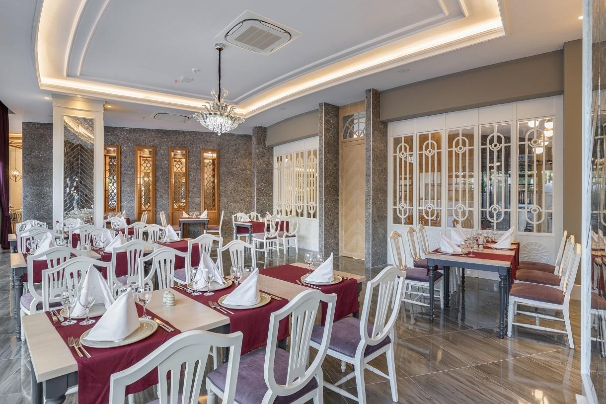 Seashell Vega Hotel (ex Side Crown Sunshine)12