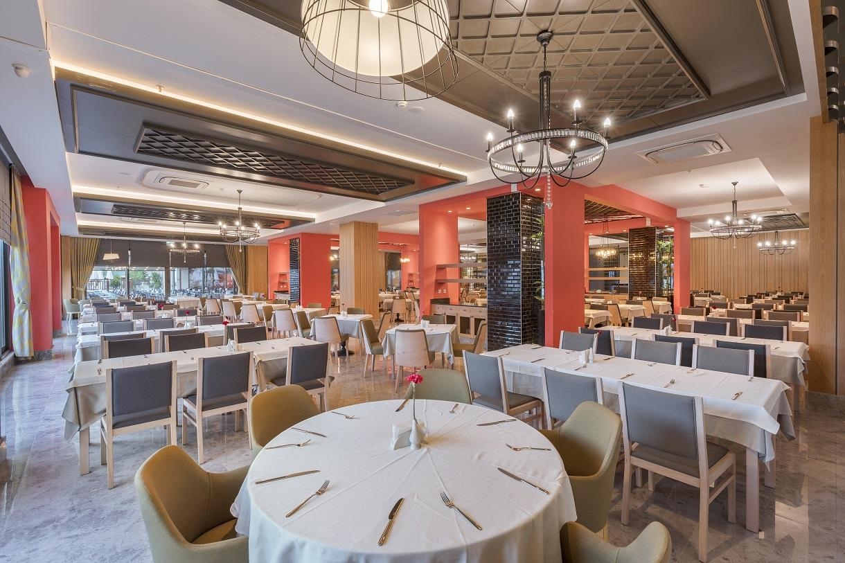 Seashell Vega Hotel (ex Side Crown Sunshine)22