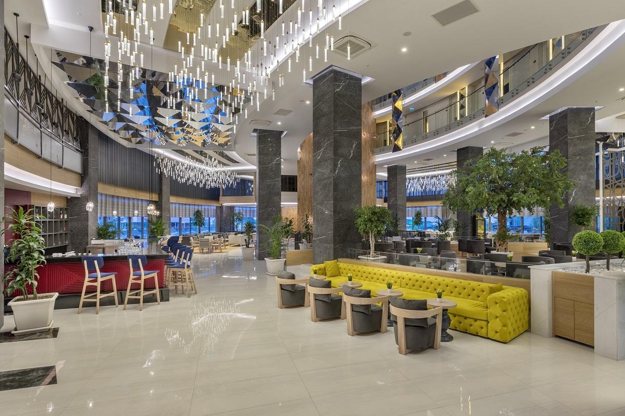 Seashell Vega Hotel (ex Side Crown Sunshine)4