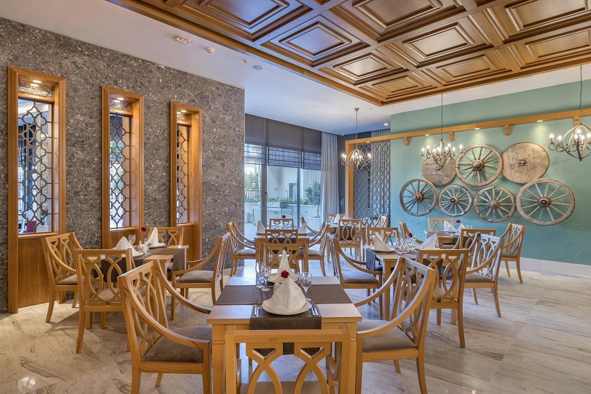 Seashell Vega Hotel (ex Side Crown Sunshine)16