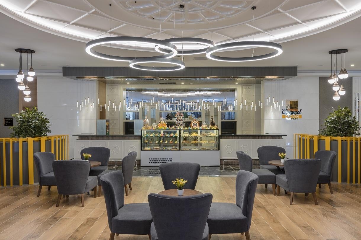 Seashell Vega Hotel (ex Side Crown Sunshine)23