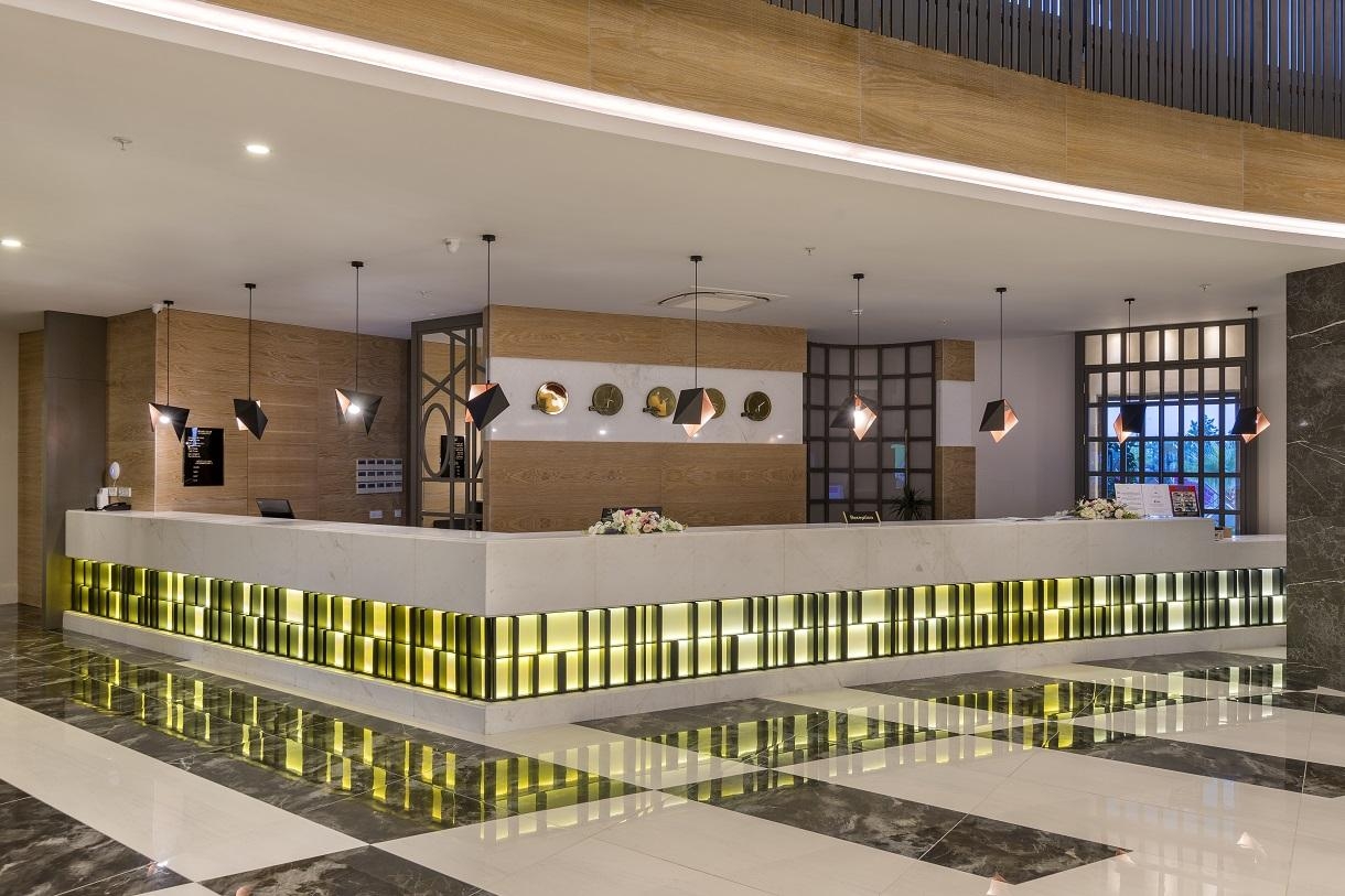 Seashell Vega Hotel (ex Side Crown Sunshine)5