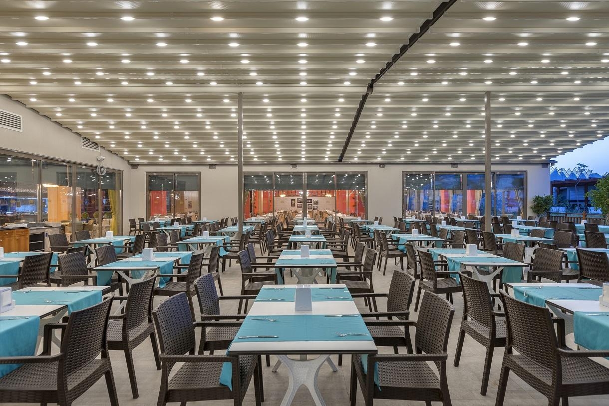 Seashell Vega Hotel (ex Side Crown Sunshine)17