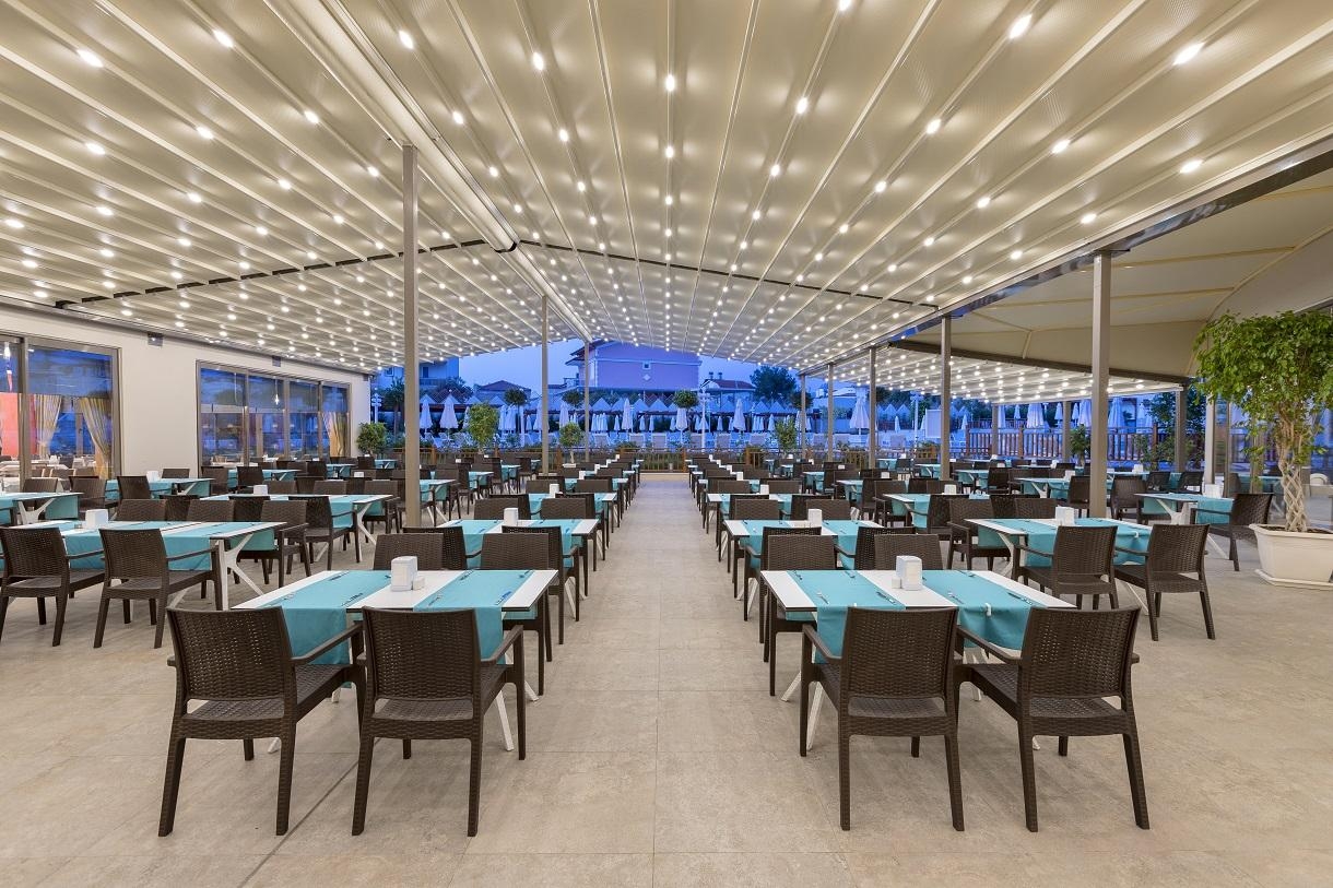 Seashell Vega Hotel (ex Side Crown Sunshine)18