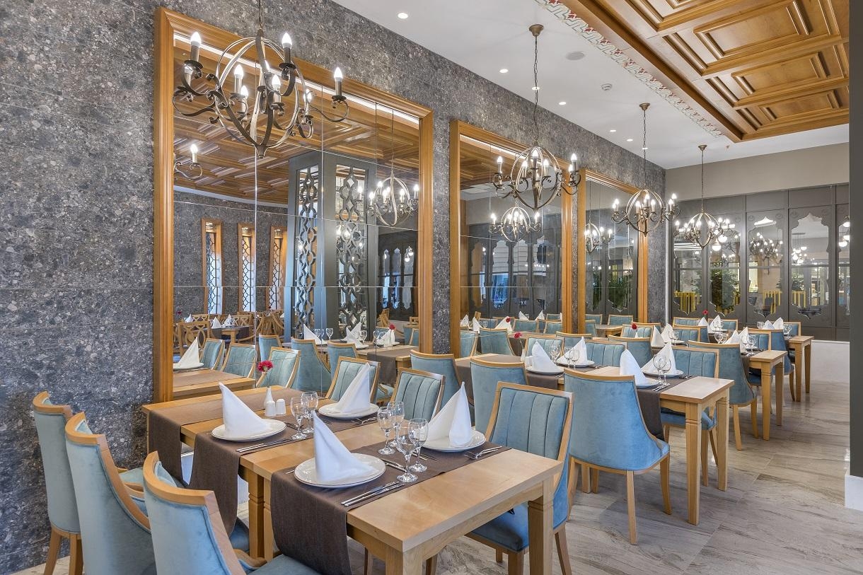 Seashell Vega Hotel (ex Side Crown Sunshine)15