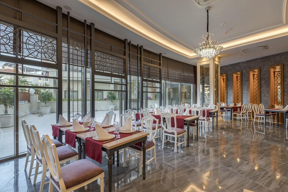 Seashell Vega Hotel (ex Side Crown Sunshine)10