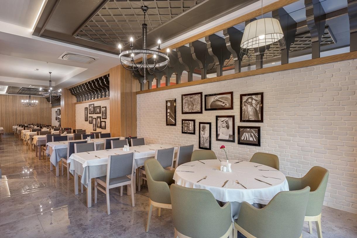 Seashell Vega Hotel (ex Side Crown Sunshine)24