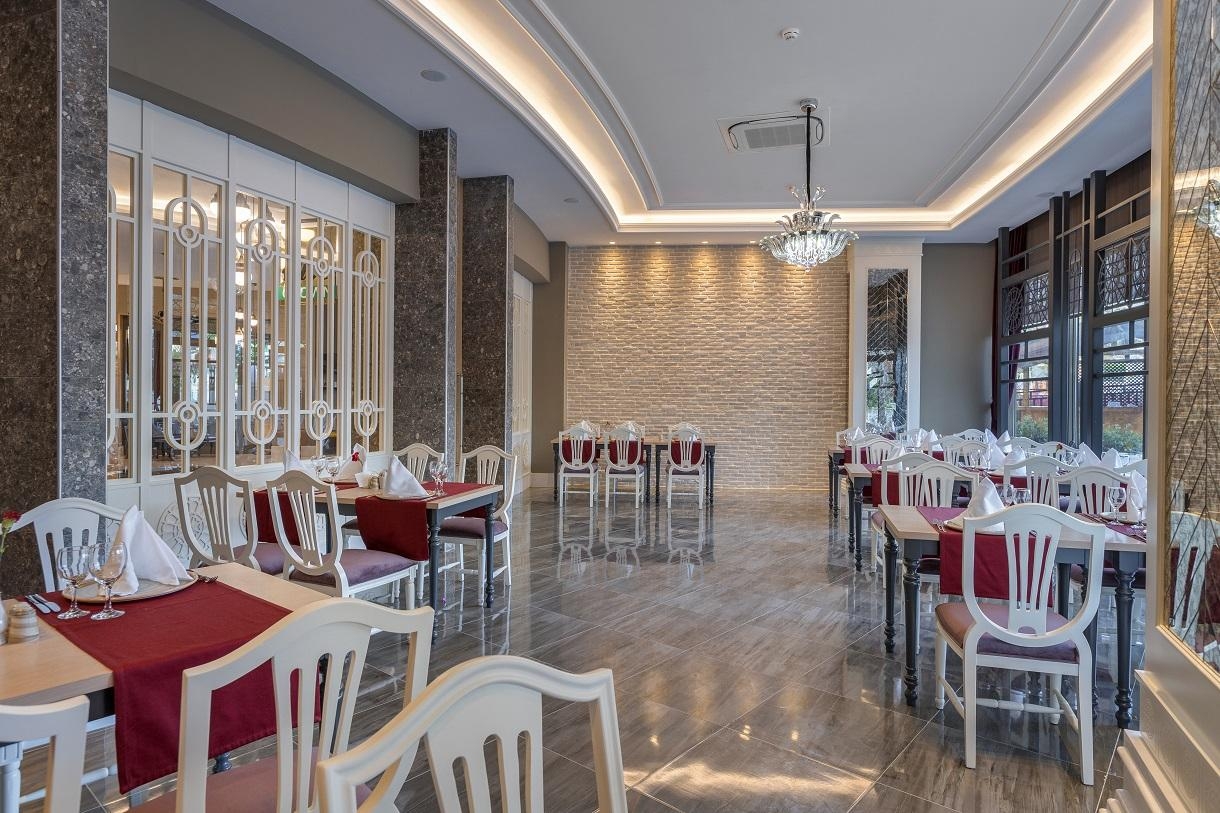 Seashell Vega Hotel (ex Side Crown Sunshine)13