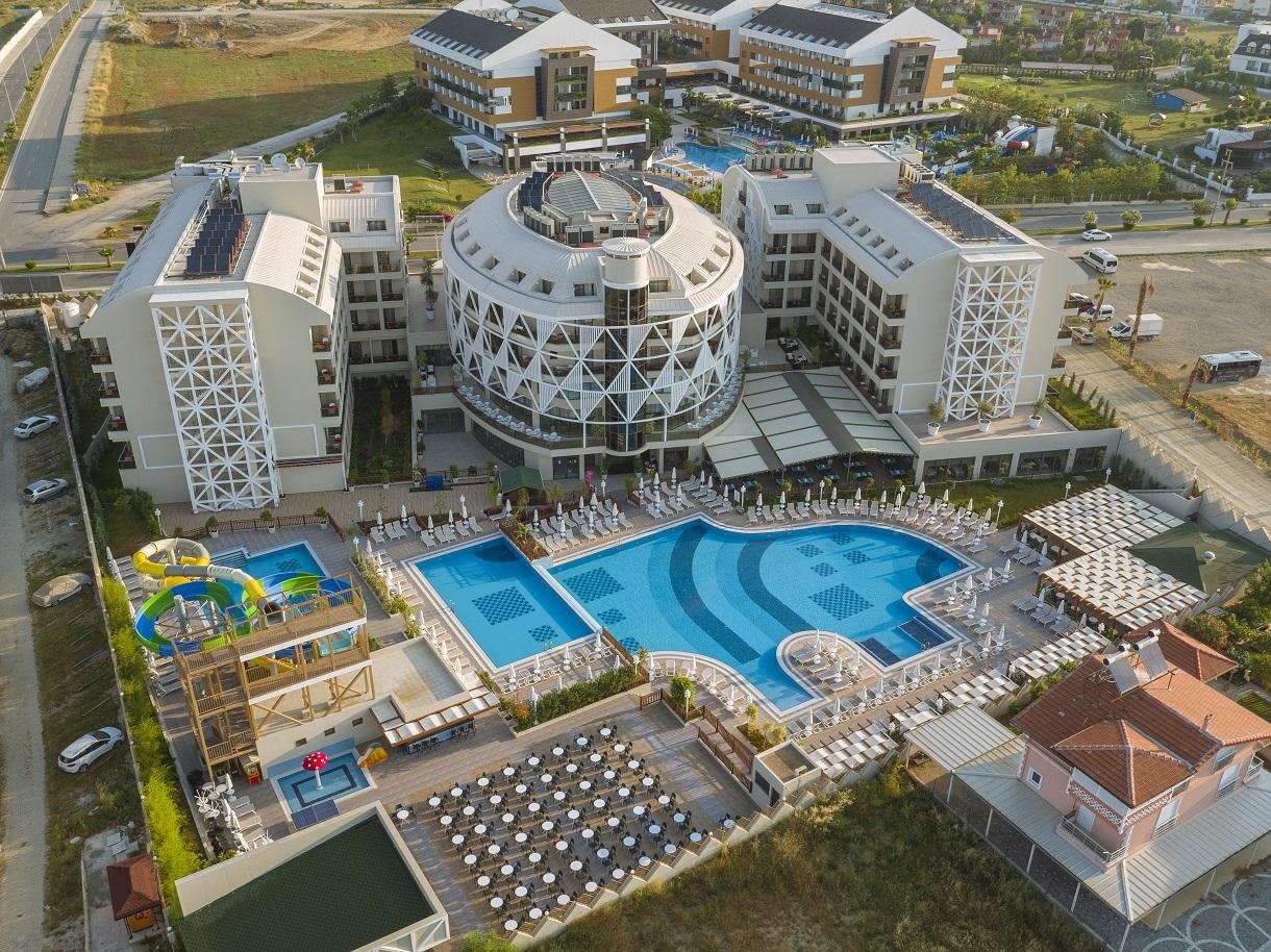 Seashell Vega Hotel (ex Side Crown Sunshine)2